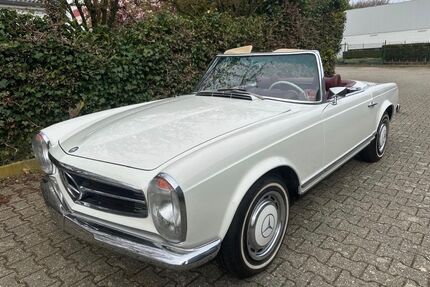 Mercedes-Benz SL 280 94.085 km 89.900 &euro; Brüggen 41379