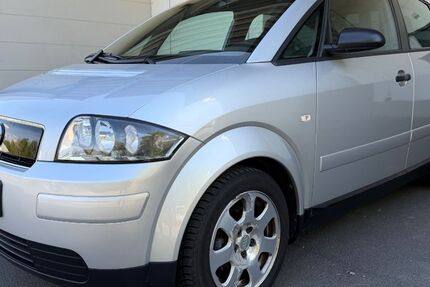 Audi A2 117.615 km 1.990 &euro; Ochsenfurt 97199