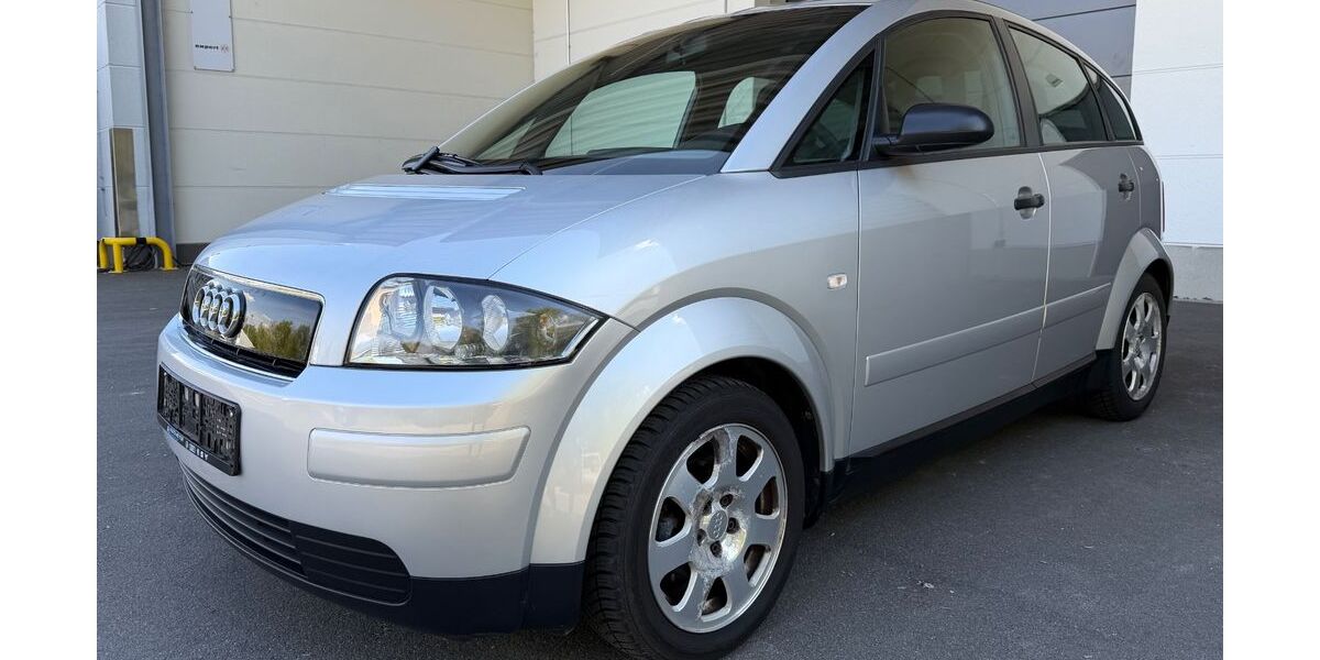 Audi A2 117.615 km 1.990 &euro; Ochsenfurt 97199