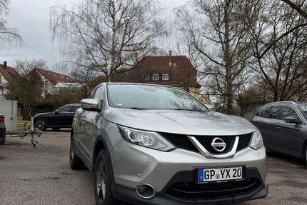 Nissan Qashqai 66.700 km 11.700 &euro; Uhingen 73066