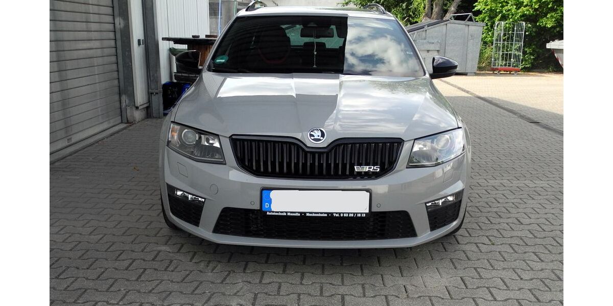 Skoda Octavia 106.085 km 16.000 &euro; Deidesheim 67146