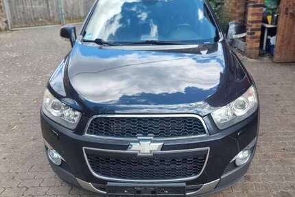 Chevrolet Captiva 280.000 km 5.200 € Wartmannsroth 97797