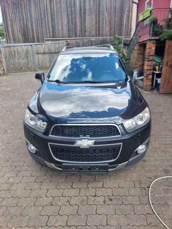 Chevrolet Captiva 280.000 km 5.200 € Wartmannsroth 97797
