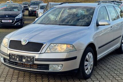 Skoda Octavia 279.000 km 2.990 &euro; Elsterwerda 04910