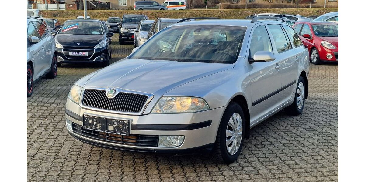 Skoda Octavia 279.000 km 2.990 &euro; Elsterwerda 04910