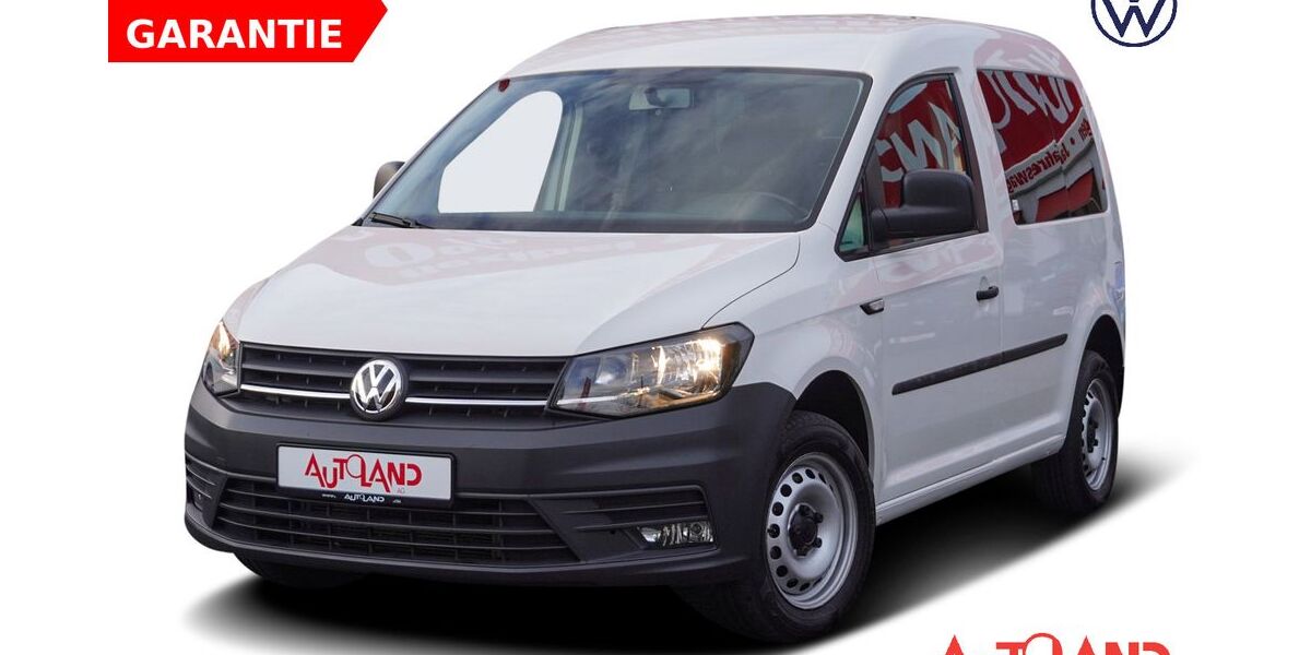 VW Caddy 63.783 km 18.990 &euro; Dresden 01069