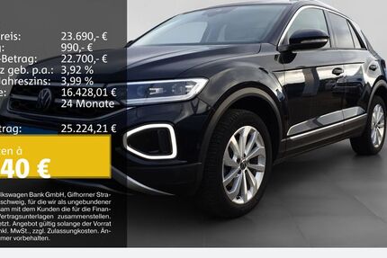 VW T-Roc 71.277 km 22.690 &euro; Bochum 44892
