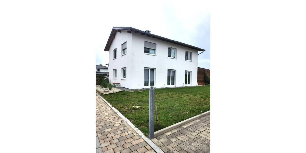 Einfamilienhaus Wallersdorf Haidlfing - 8 Zimmer, 185 m&sup2;, 890.000&euro; | Angebot:26358955