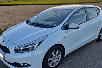 Kia ceed / Ceed 188.900 km 4.500 &euro; Bad Buchau 88422