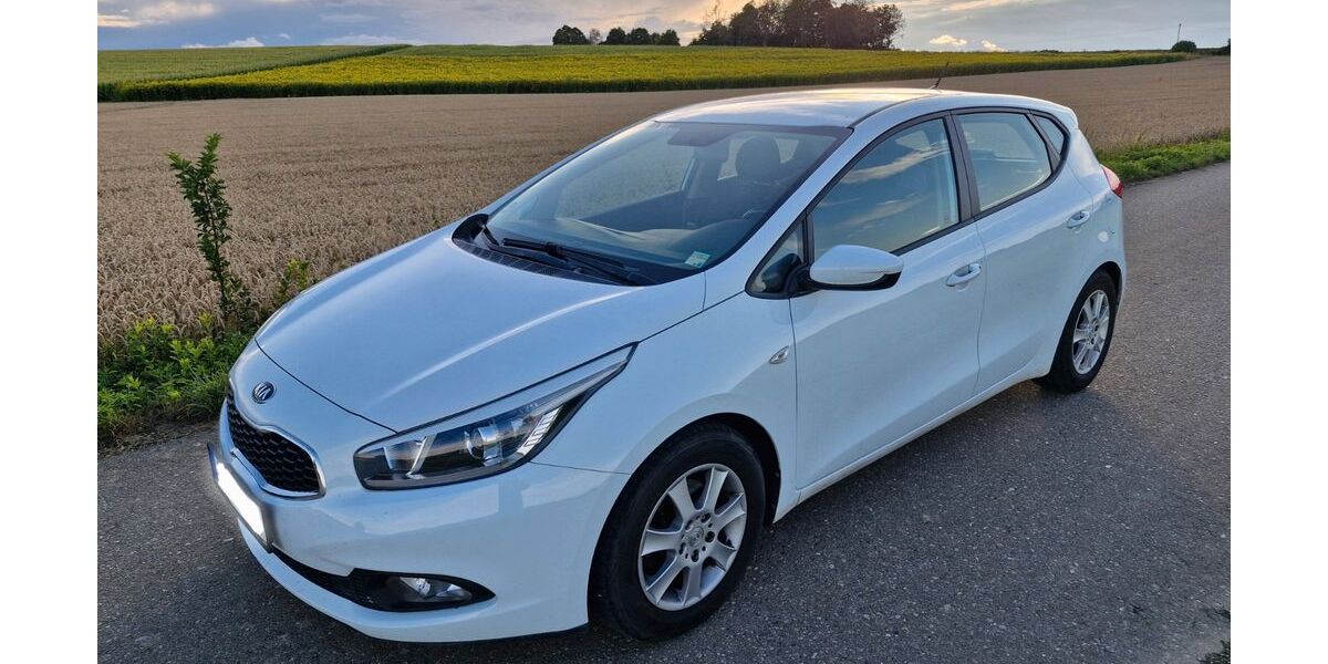 Kia ceed / Ceed 188.900 km 4.500 &euro; Bad Buchau 88422