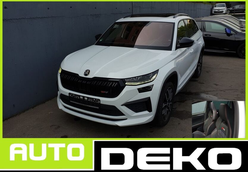 Skoda Kodiaq 117.550 km 36.770 € Waiblingen 71332