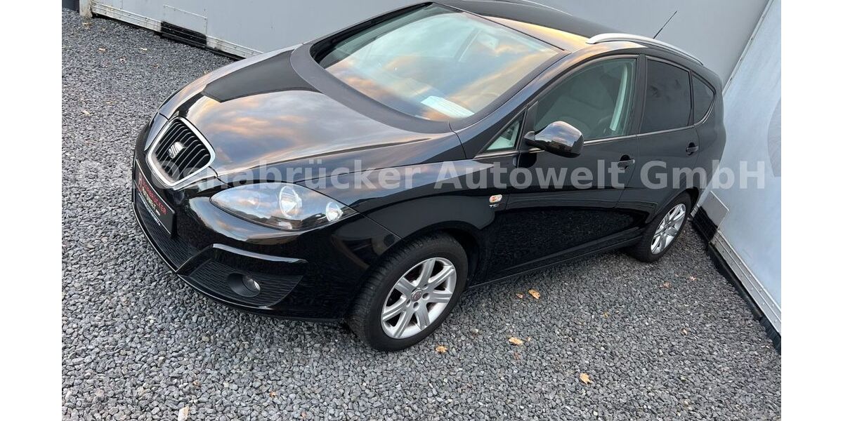 Seat Altea 119.800 km 5.990 &euro; Georgsmarienhütte 49124