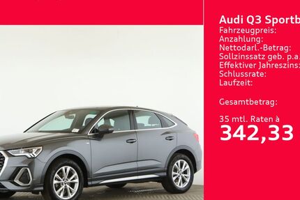 Audi Q3 26.480 km 37.239 € Seevetal 21217