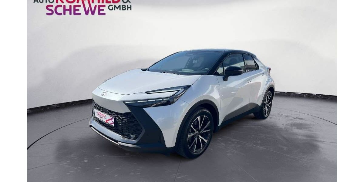 Toyota C-HR 18.500 km 29.998 &euro; Dieburg 64807