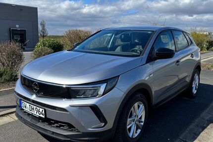 Opel Grandland (X) 32.591 km 15.900 &euro; Grettstadt 97508