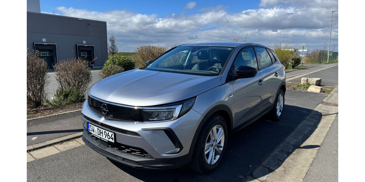 Opel Grandland (X) 32.591 km 15.900 &euro; Grettstadt 97508