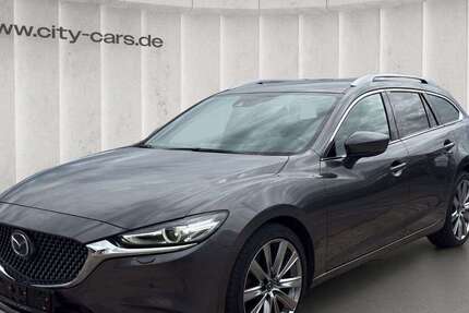 Mazda 6 122.220 km 17.990 &euro; Brandenburg 14772