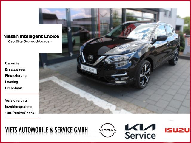 Nissan Qashqai 64.664 km 20.900 &euro; Brockel 27386