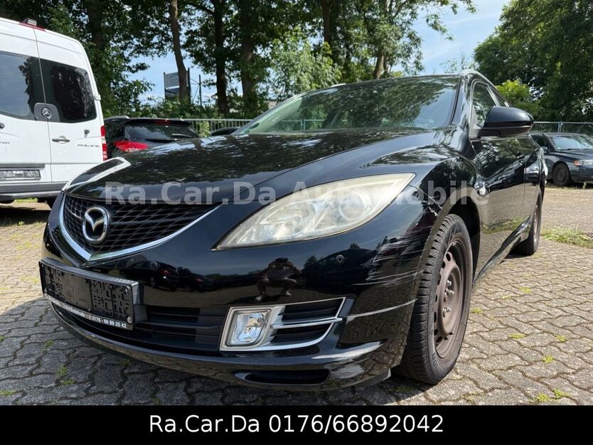 Mazda 6 188.851 km 2.850 € Buxtehude 21614
