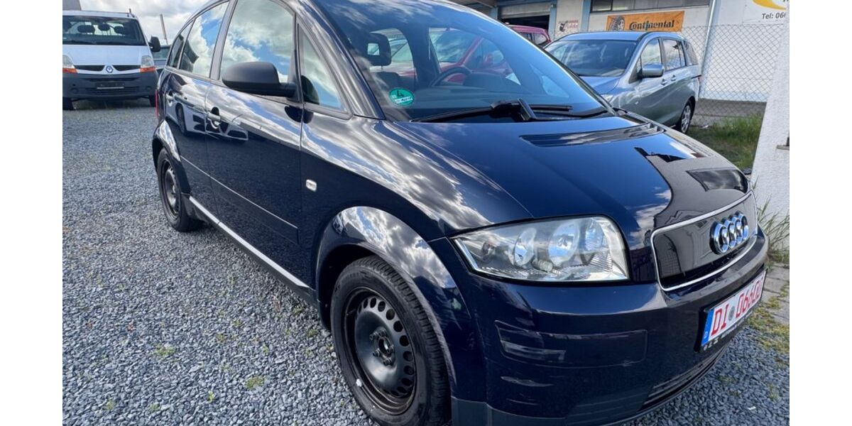 Audi A2 187.000 km 1.450 &euro; Dieburg 64807