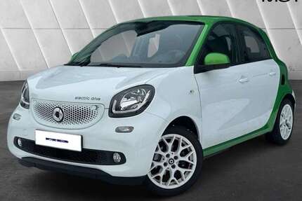 Smart forFour 55.000 km 6.690 &euro; Leipzig 04178