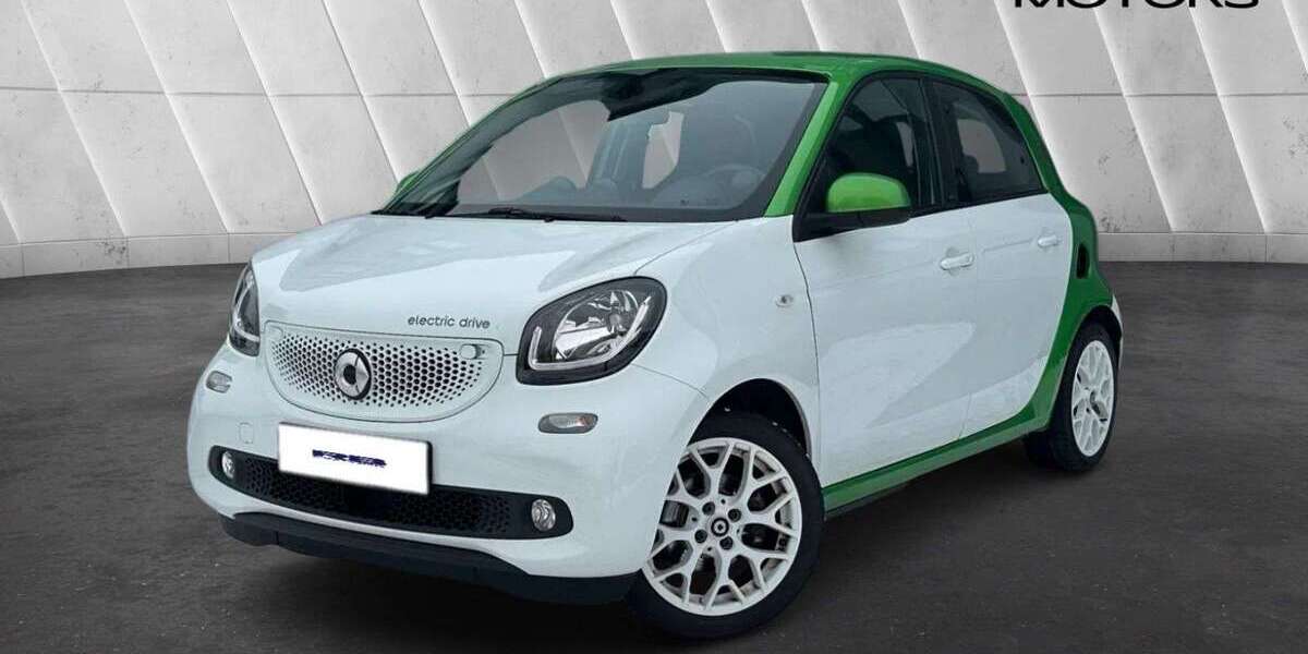 Smart forFour 55.000 km 6.690 &euro; Leipzig 04178