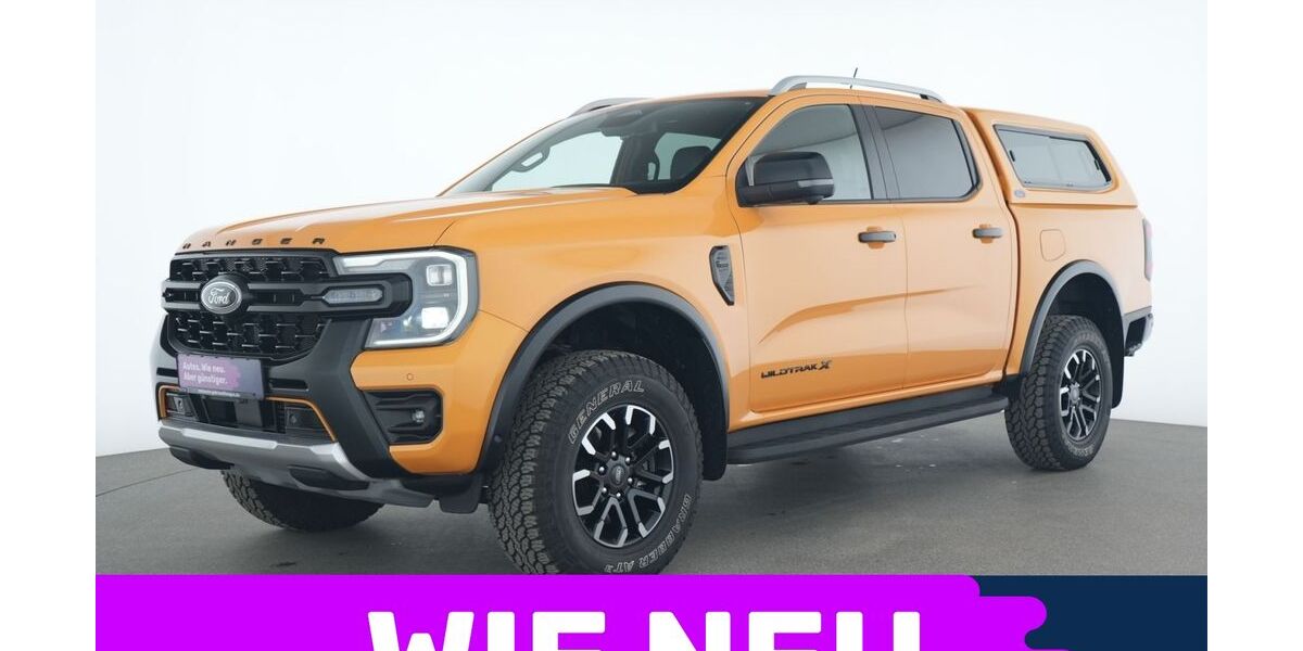 Ford Ranger 16.694 km 46.555 &euro; Garching bei München 85748
