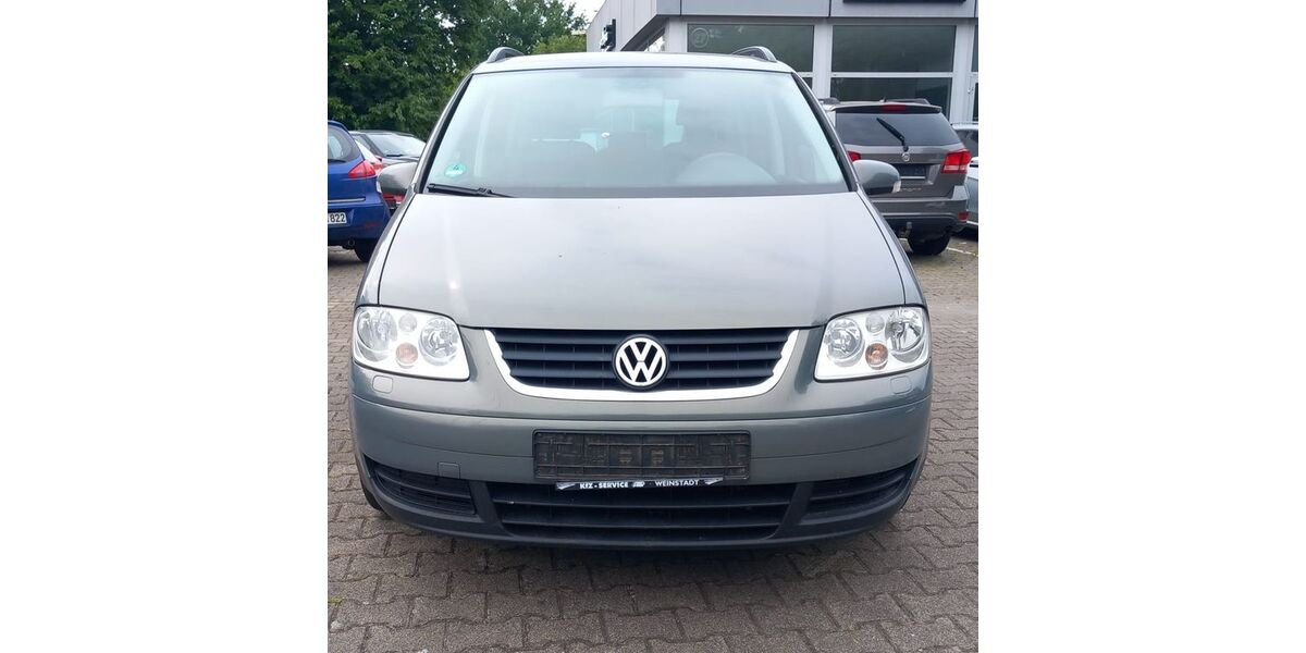VW Touran 263.440 km 1.900 &euro; Schorndorf 73614