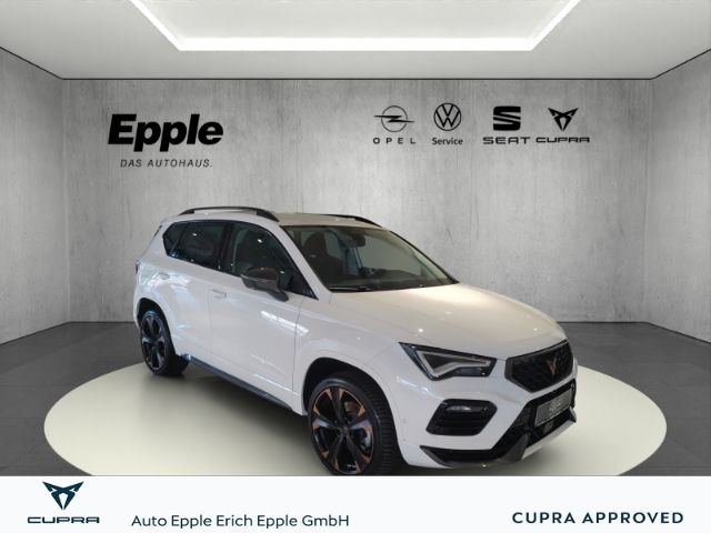 Cupra Ateca 27.021 km 29.490 &euro; Rutesheim 71277