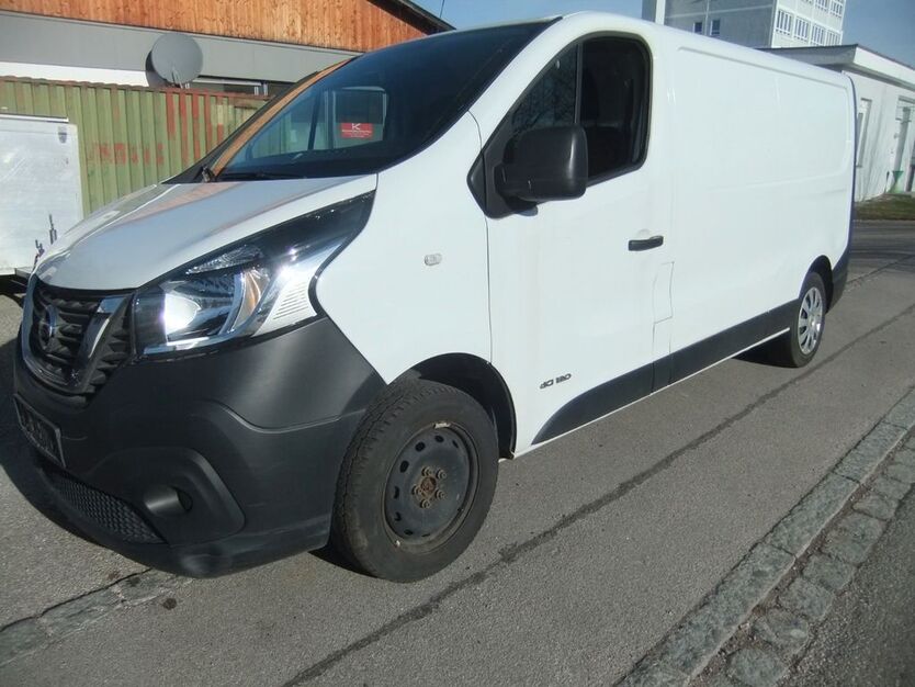 Nissan NV300 177.000 km 8.999 € Hohenbrunn bei München 85662
