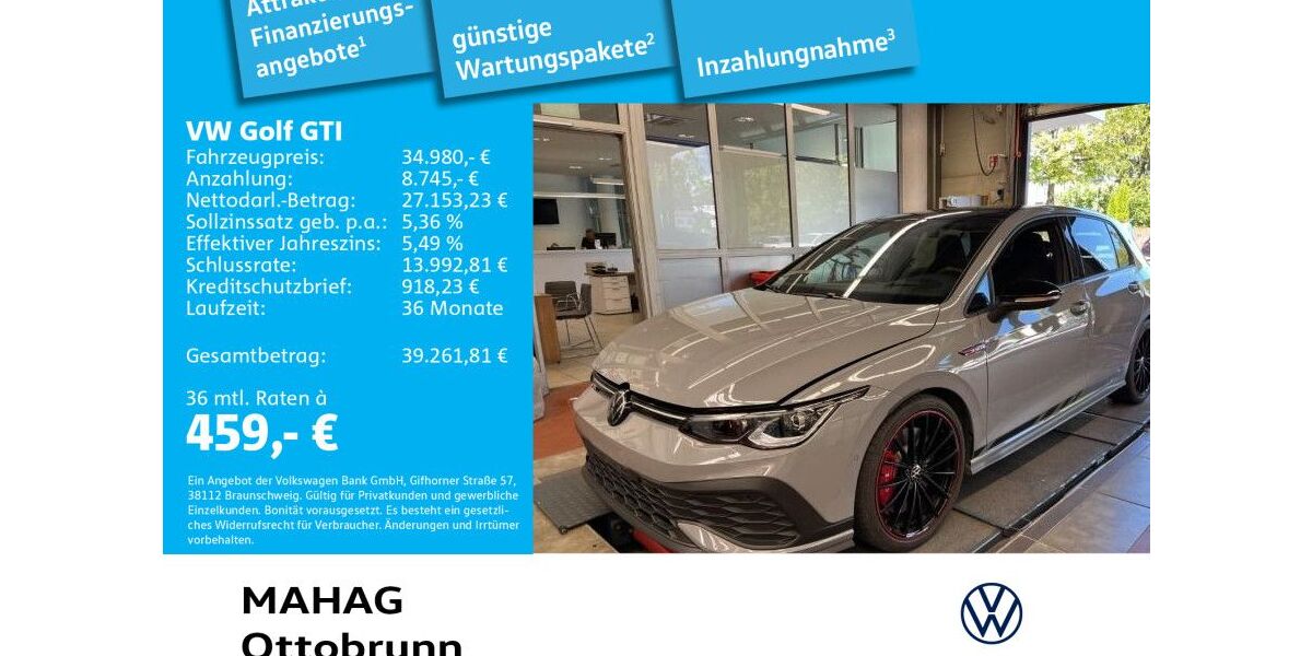 VW Golf 26.666 km 34.980 &euro; Ottobrunn 85521