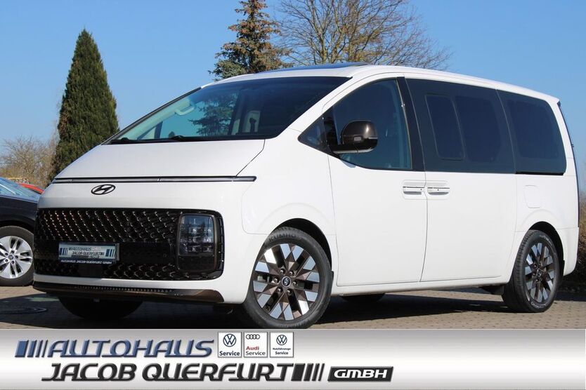 Hyundai STARIA 83.105 km 41.444 € Querfurt 06268