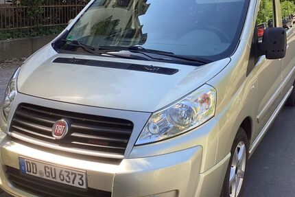 Fiat Scudo 306.000 km 7.990 &euro; Dresden 01309