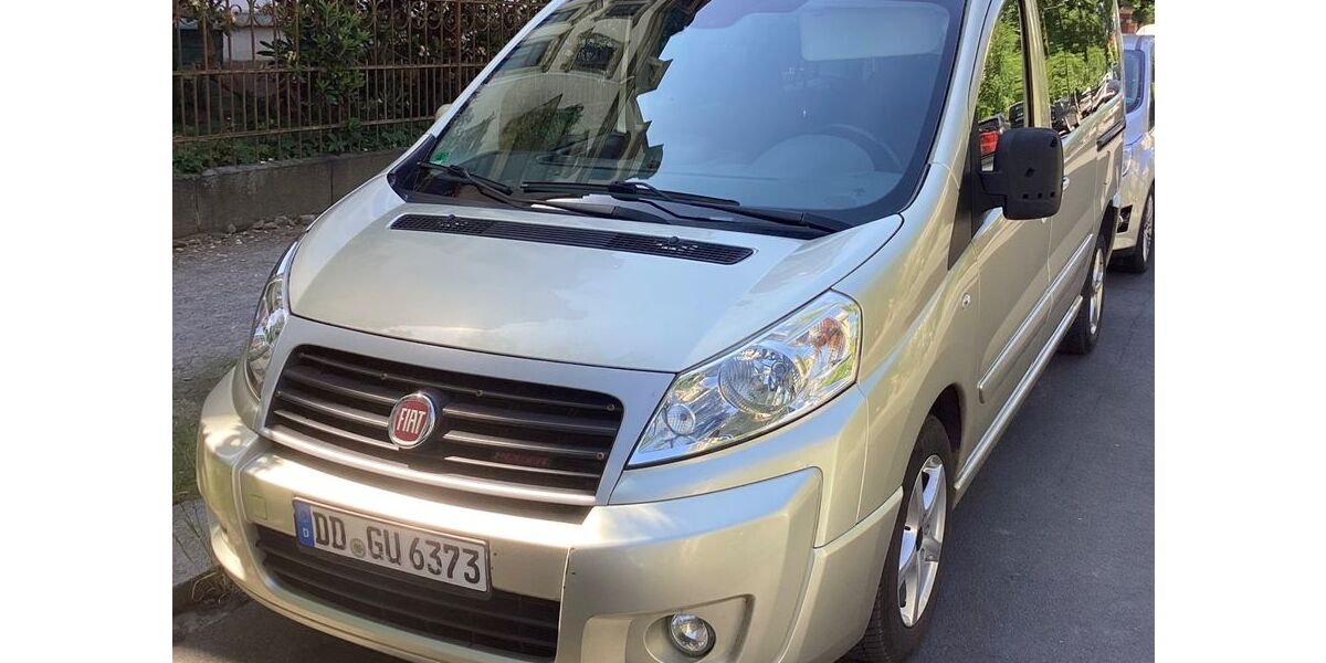 Fiat Scudo 306.000 km 7.990 &euro; Dresden 01309