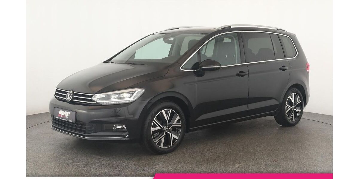 VW Touran 7.000 km 35.484 &euro; Neuss 41464
