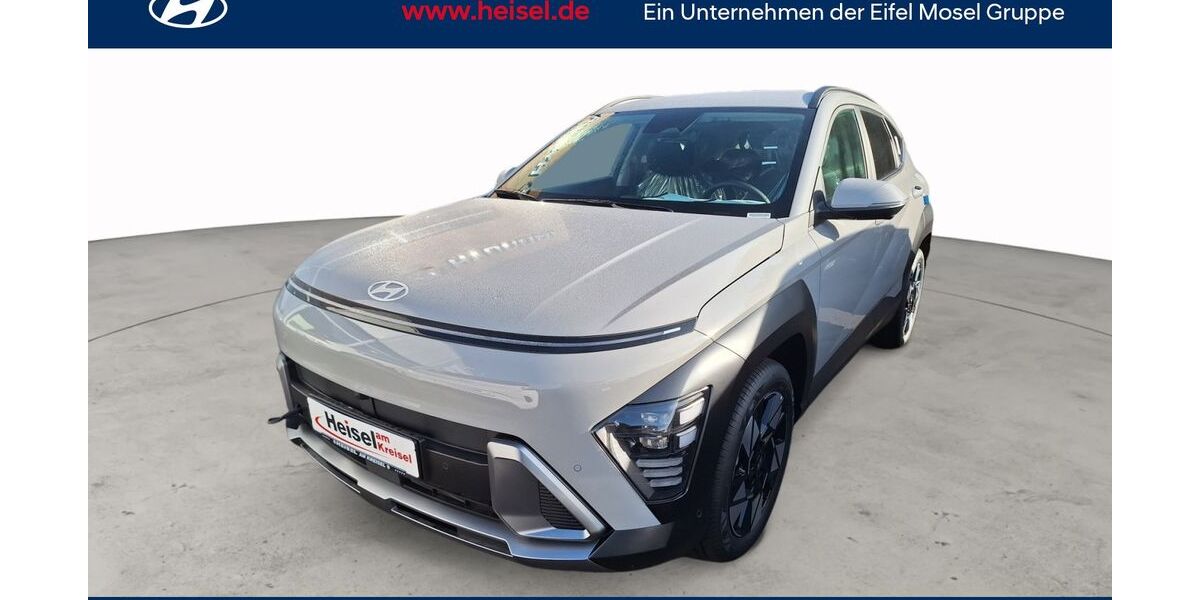 Hyundai KONA 10.000 km 28.960 &euro; Merzig 66663