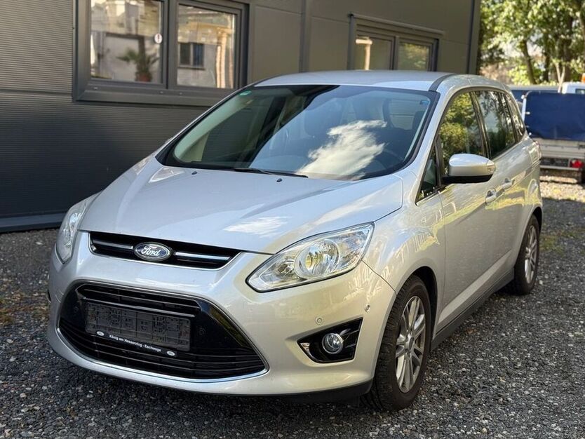 Grand C-Max