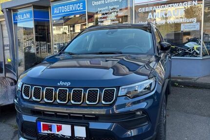 Jeep Compass 38.000 km 20.450 &euro; Ulm 89075