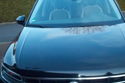 VW Tiguan 55.000 km 22.999 &euro; homberg 34576