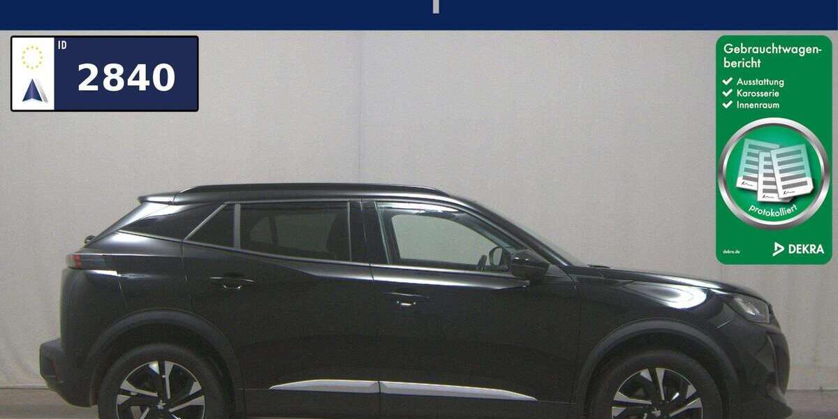 Peugeot 2008 128.729 km 11.480 &euro; Gyhum/Bockel 27404