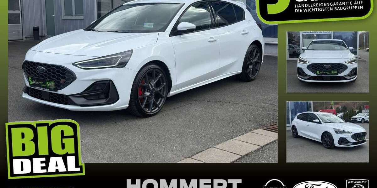Ford Focus 53.086 km 29.890 &euro; Altenkunstadt 96264
