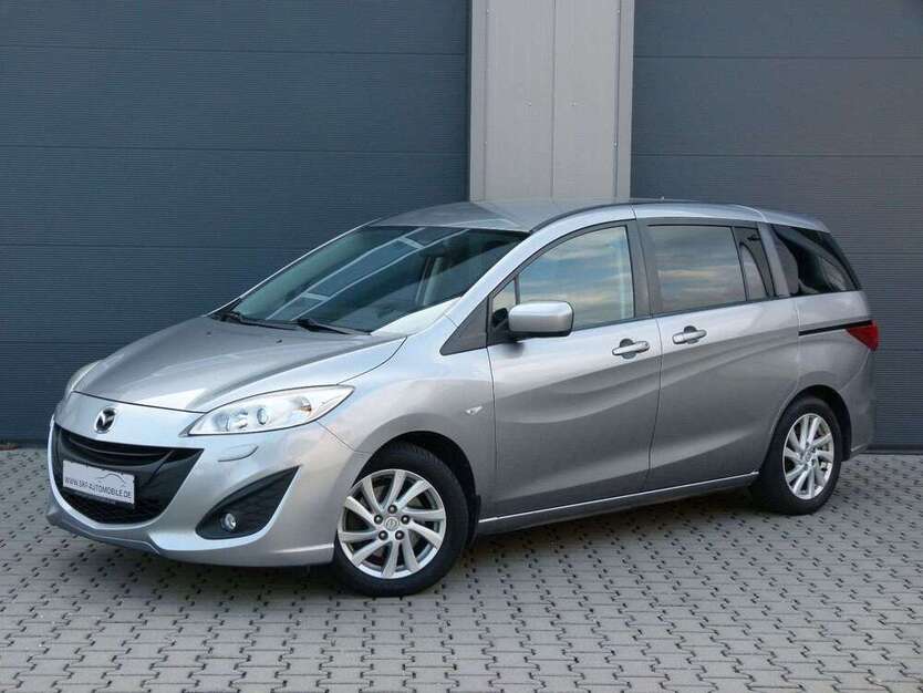 Mazda 5 197.500 km 5.500 € Asslar Werdorf 35614