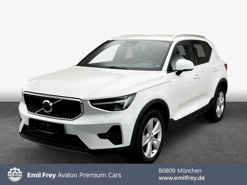 Volvo XC40 19.525 km 34.790 € München 80809