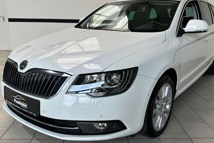 Skoda Superb 1.8 TSI DSG Exclusive Combi Navi*Xenon* 81.512 km 14.790 &euro; Gebesee 99189