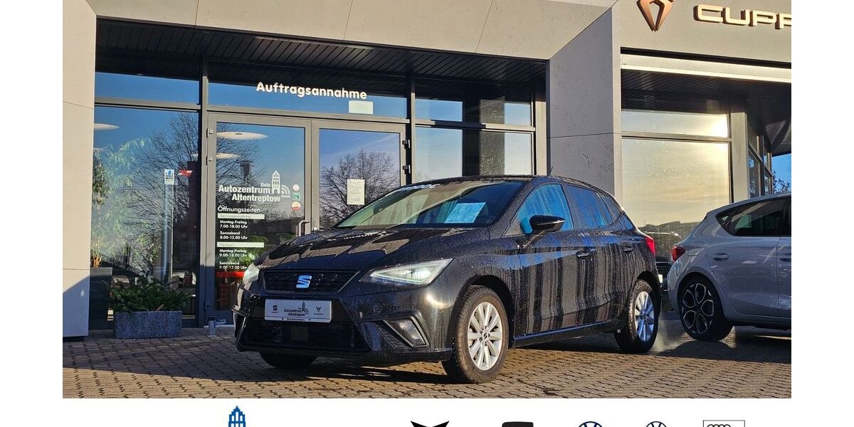 Seat Ibiza 15.770 km 19.900 &euro; Altentreptow 17087