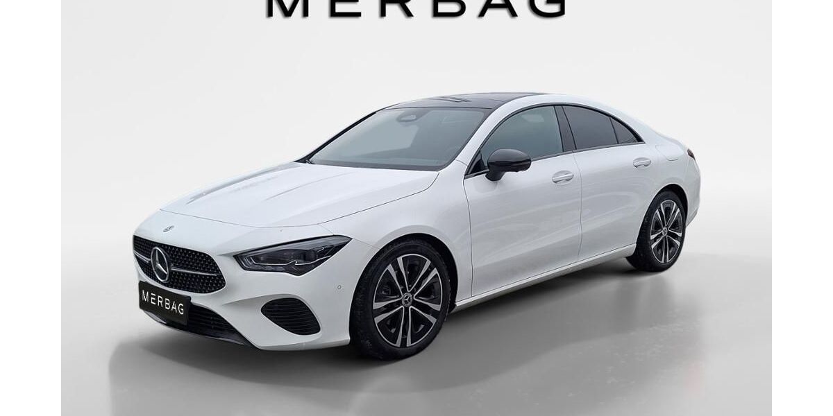 Mercedes-Benz CLA 180 3.505 km 34.490 &euro; Mainz 55128