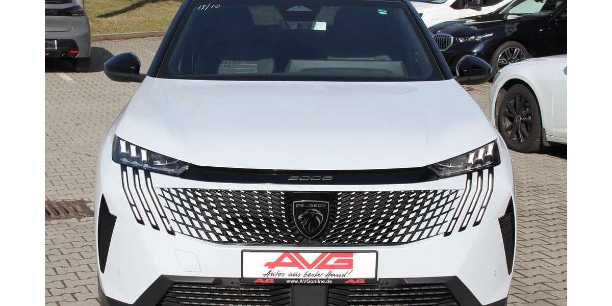Peugeot 5008 29.887 km 28.450 &euro; Hüllhorst 32609