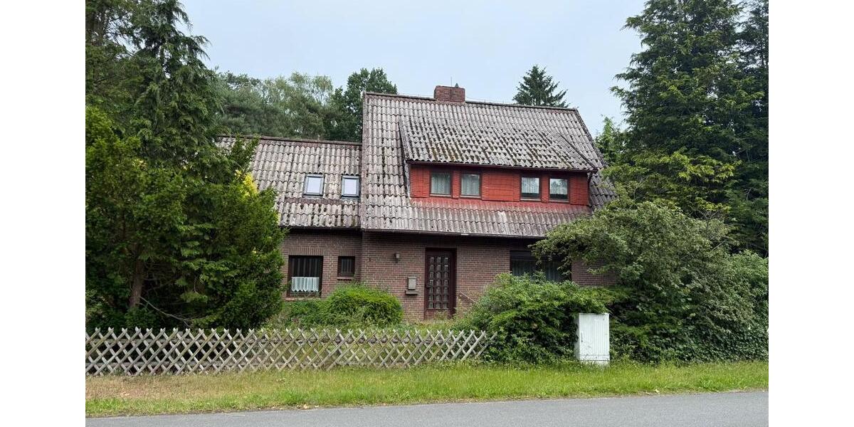 Einfamilienhaus Südheide - 12 Zimmer, 155 m&sup2;, 200.000&euro; | Angebot:27095925