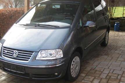 VW Sharan 218.597 km 6.900 &euro; Ottobeuren 87724