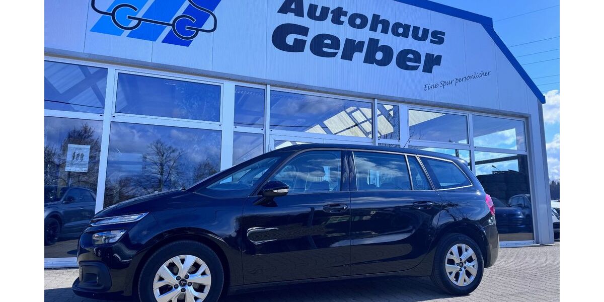 Citroen Grand C4 Picasso / SpaceTourer 63.950 km 17.900 &euro; Wilkau Haßlau/OT Silberstraße 08112